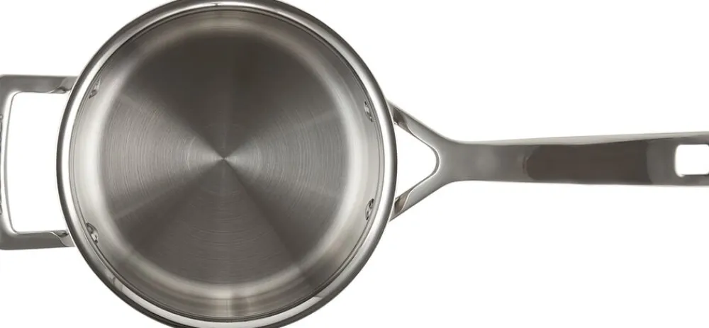 3-PLY Kasserolle med låg 1,9L>Le Creuset Outlet