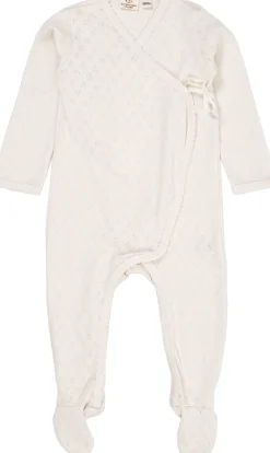 POINTELLE CROSS-OVER FULL BODY>Copenhagen Colors New