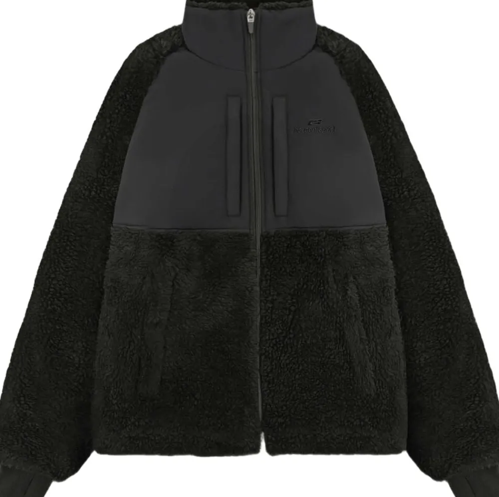 Bareen Polar Fleece Jacket 2. 0 Black onyx Online
