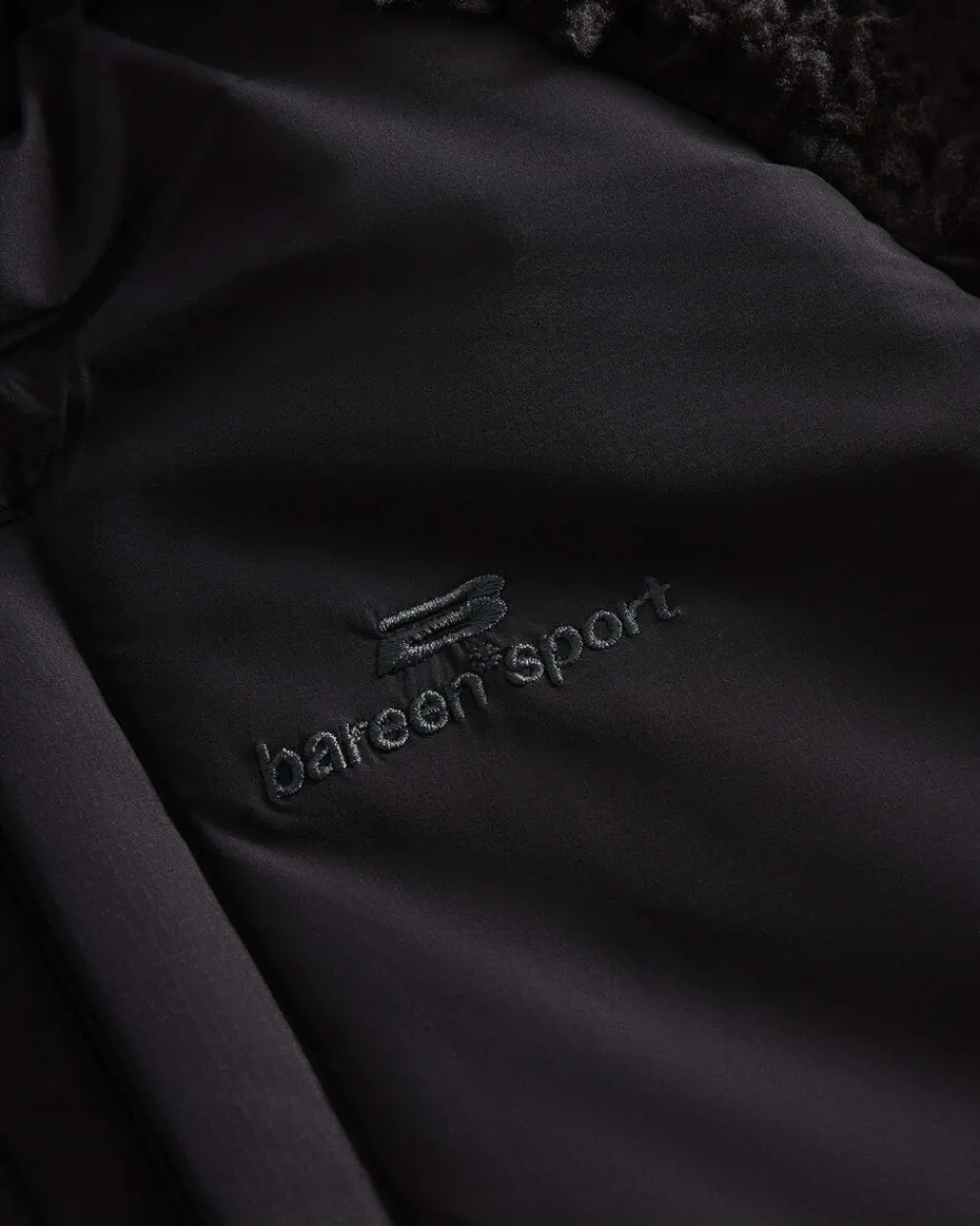 Bareen Polar Fleece Jacket 2. 0 Black onyx Online