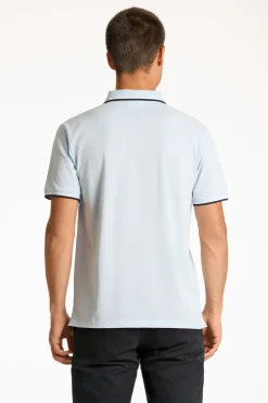 Lindbergh Polo shirt w. contrast piping