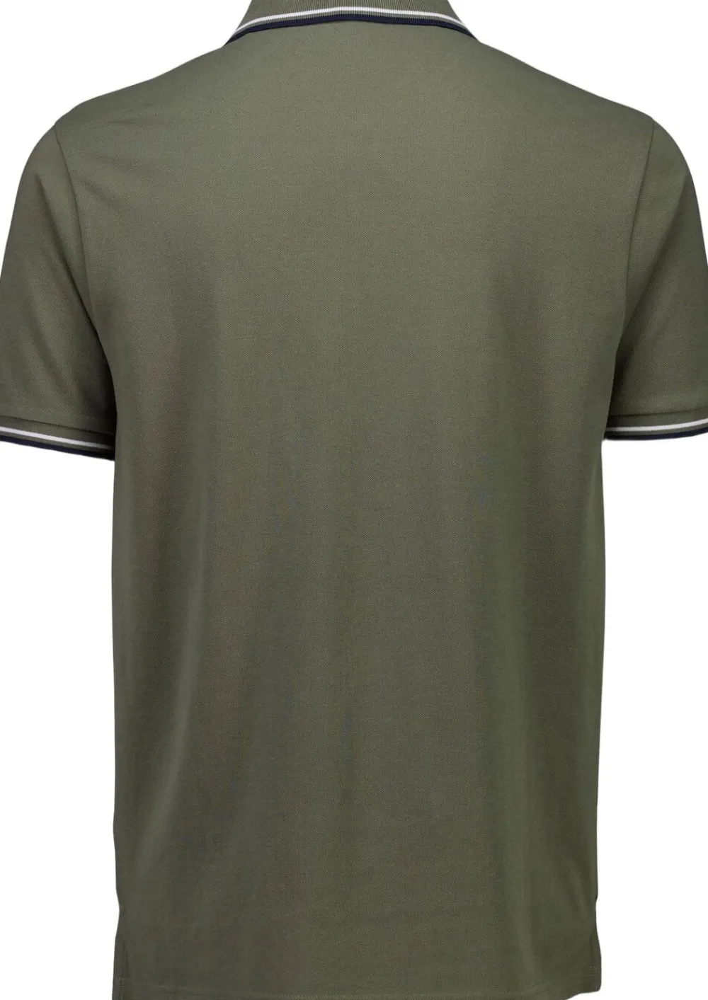 Polo shirt w. zip neck>Lindbergh Online
