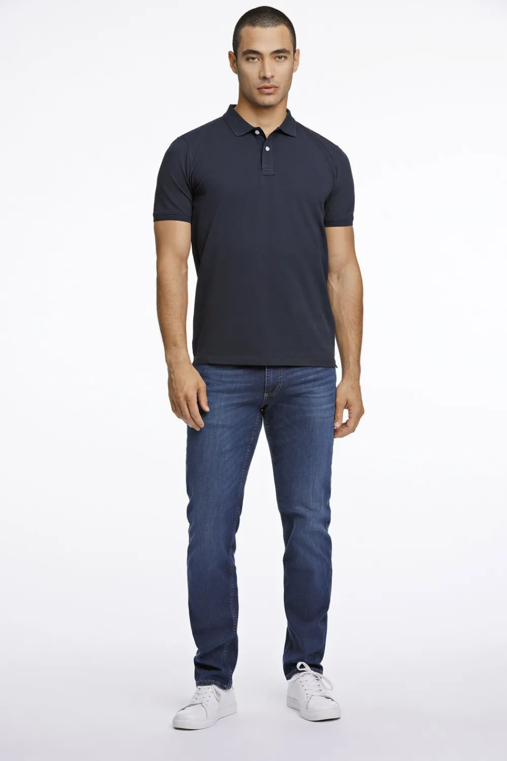 Polo tee S/S>Lindbergh New