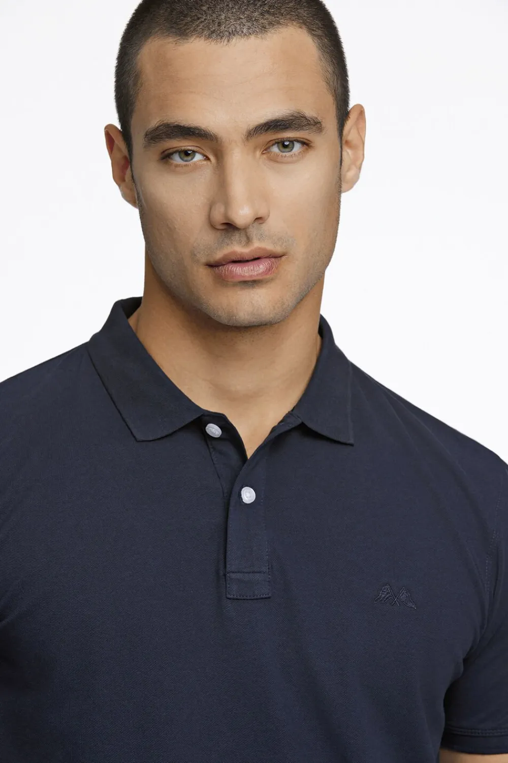 Polo tee S/S>Lindbergh New