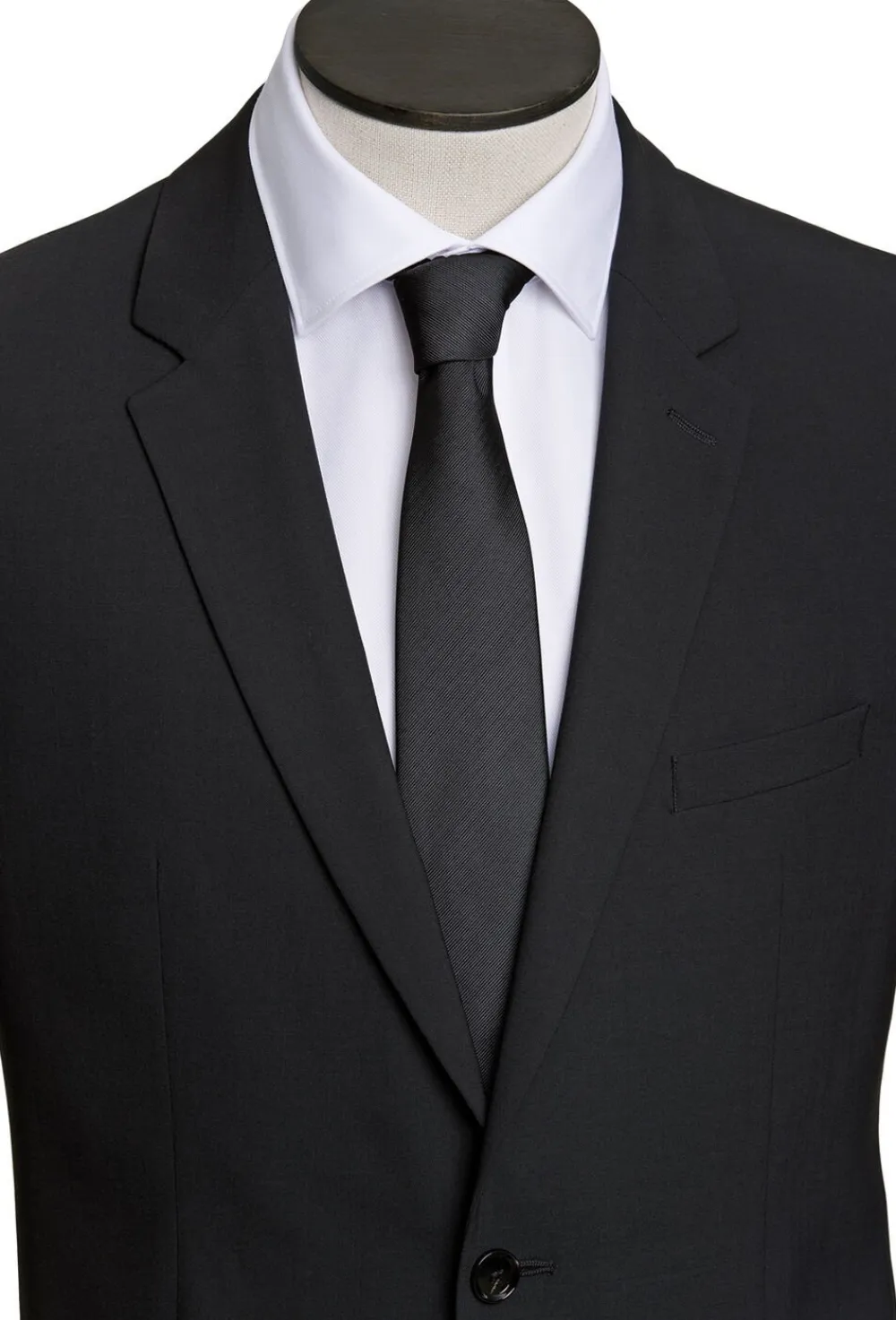 Polyester tie 7 cm>Lindbergh Discount