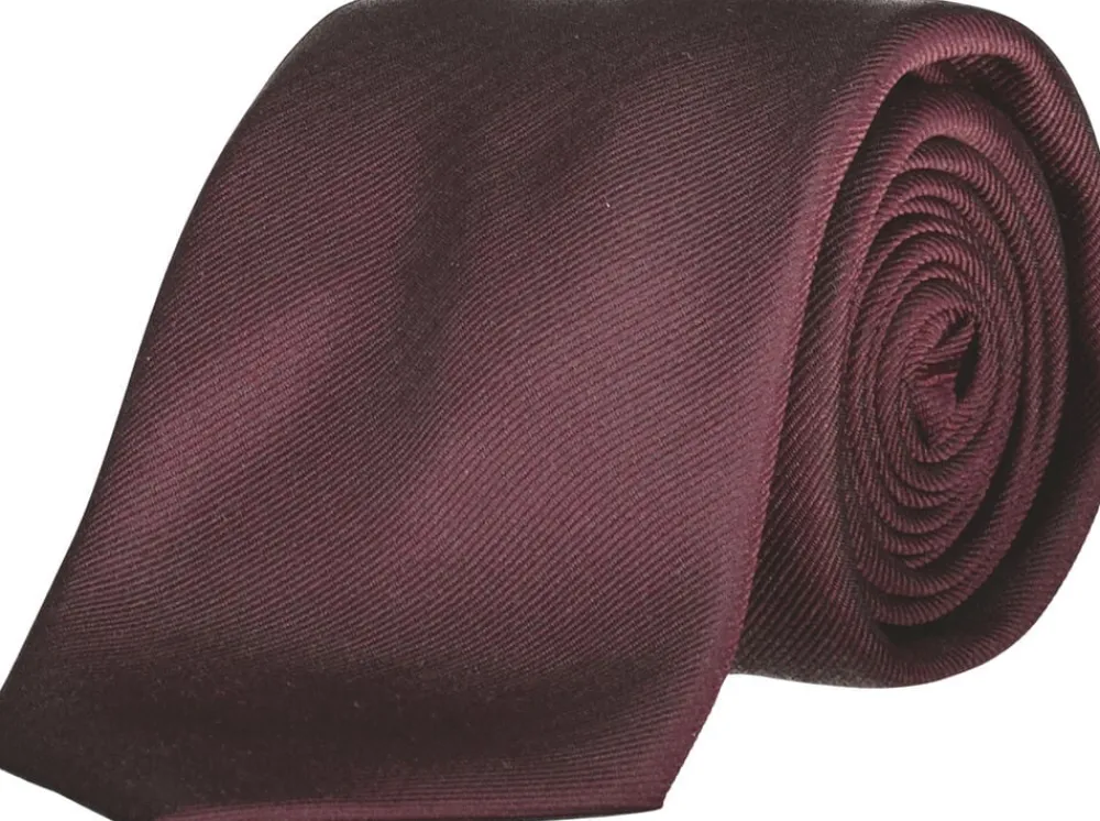 Lindbergh Polyester tie 7 cm