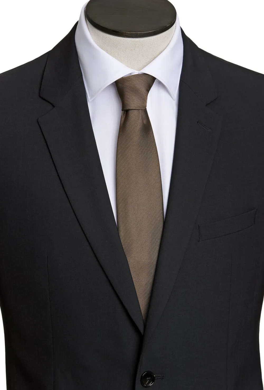 Lindbergh Polyester tie 7 cm