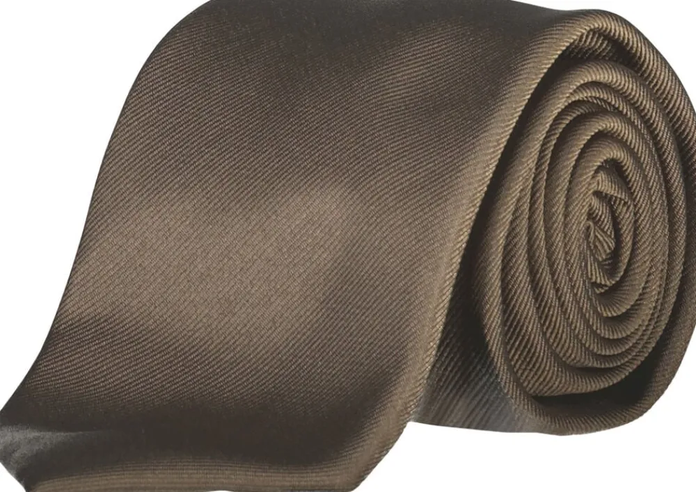 Lindbergh Polyester tie 7 cm
