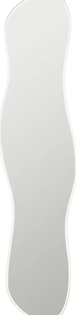 Ferm Living Pond Mirror - Full Size - Brass