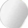 Ferm Living Pond Mirror - Small - Brass