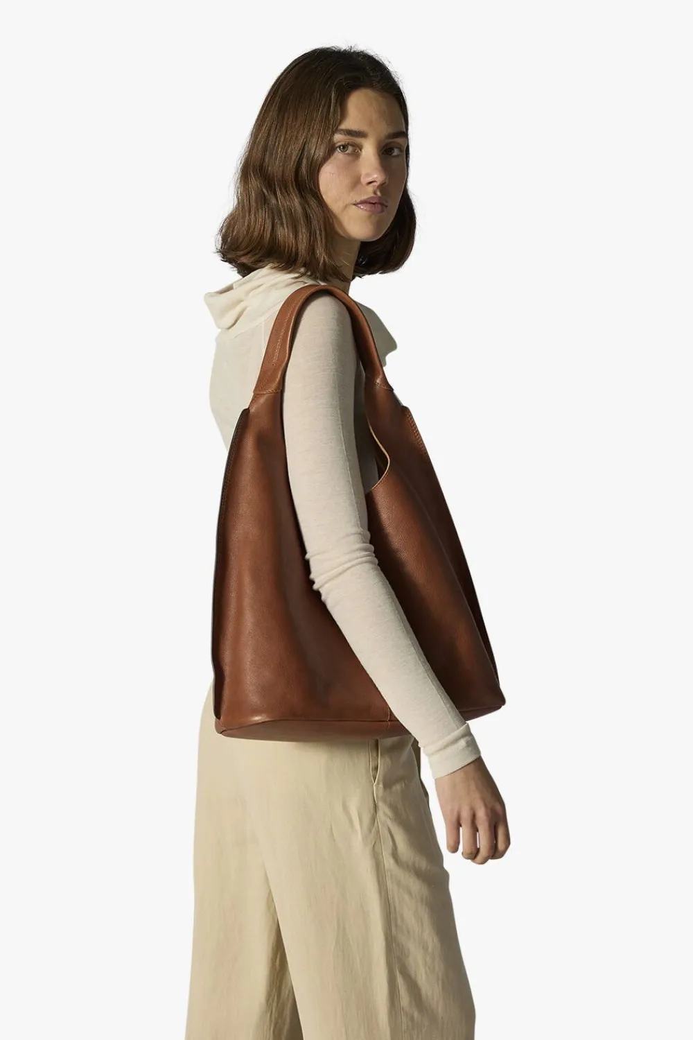 Dame ADAX Portofino shopper Stine