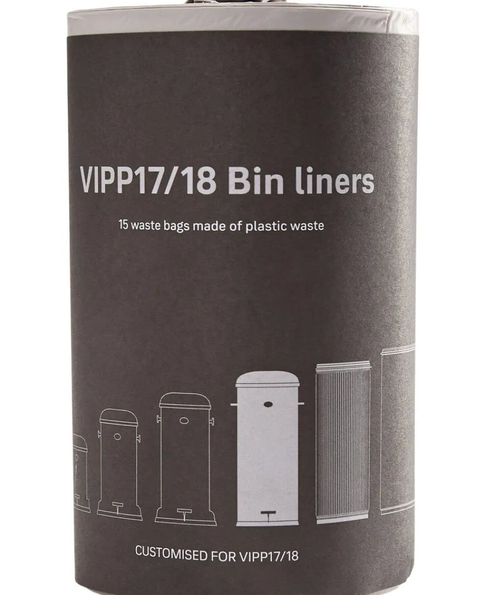 Poser 17/18 - Recycled>Vipp Hot
