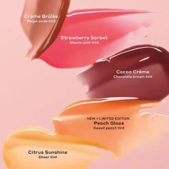 Pout Preserve Peptide Lip Treatment Peach Glaze><noscript><img width=