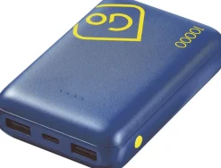 Go Travel Power Bank 10. 000 Blue Online