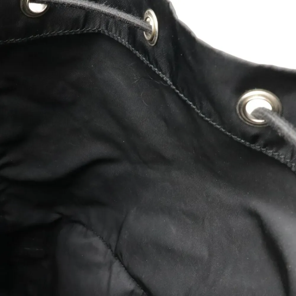 Prada Vintage Prada Backpack Black Best