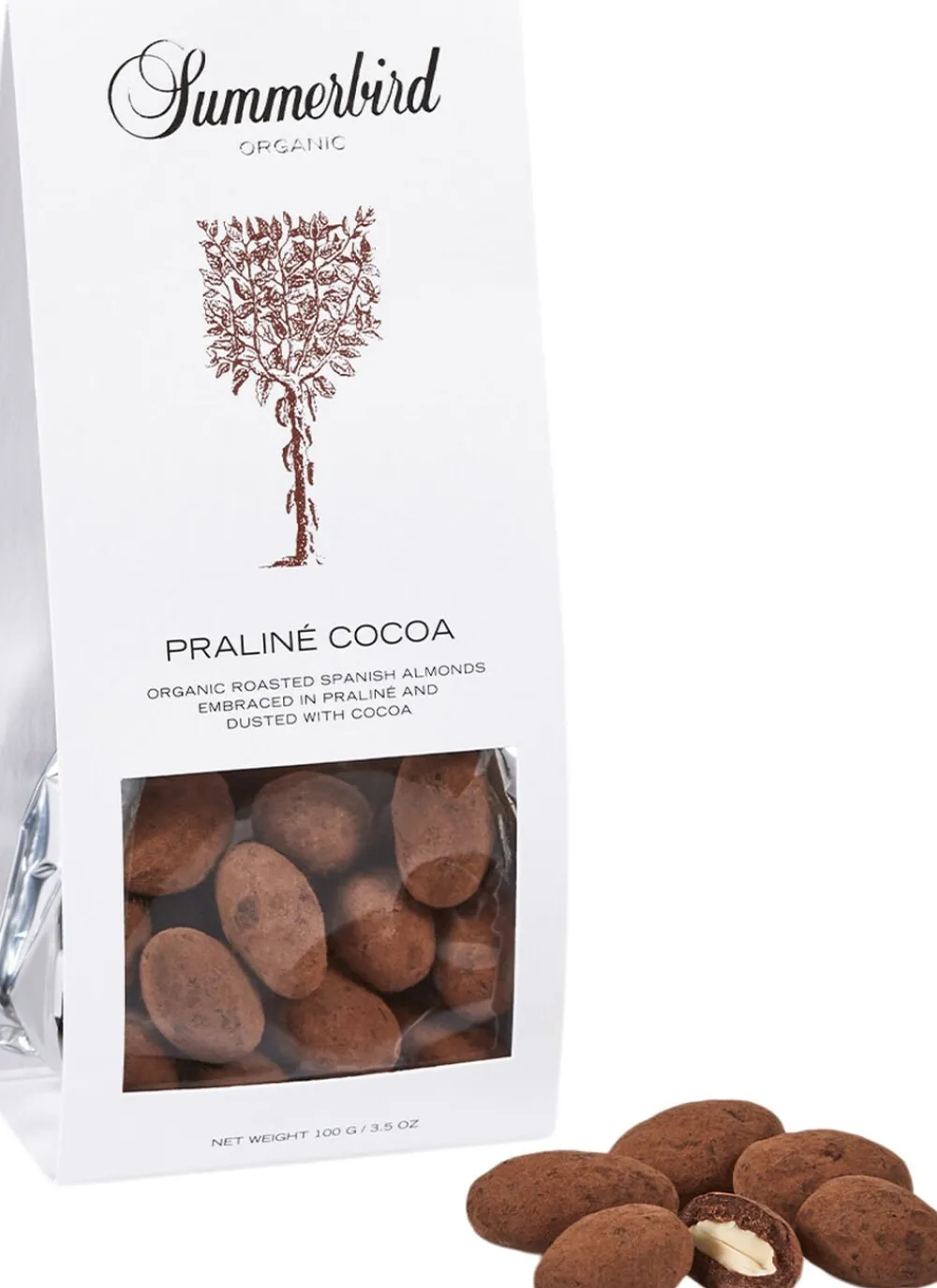 Summerbird Praliné Cocoa Outlet