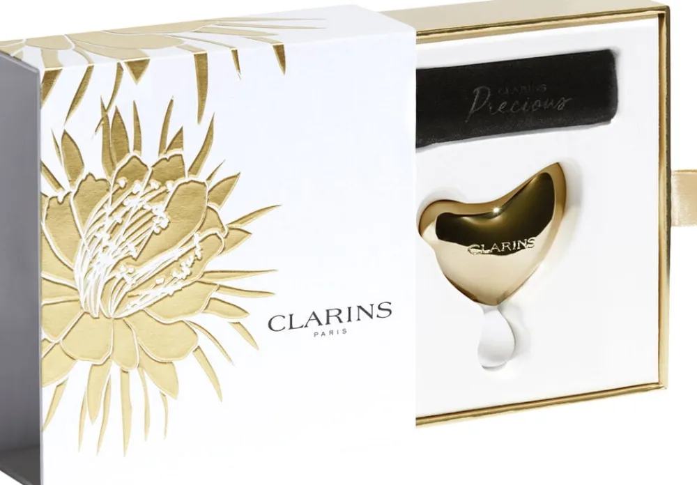 Precious L'Outil 3-in-1 Facial Massage Tool>Clarins Hot