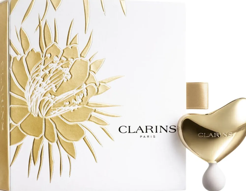 Precious L'Outil 3-in-1 Facial Massage Tool>Clarins Hot
