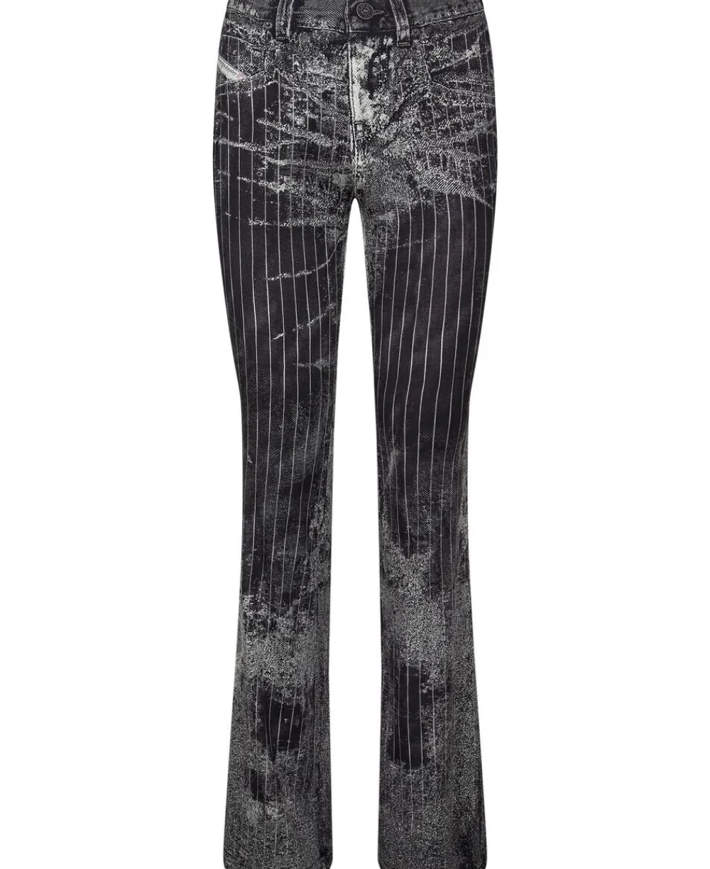 P-RETTY TROUSERS>Diesel Sale
