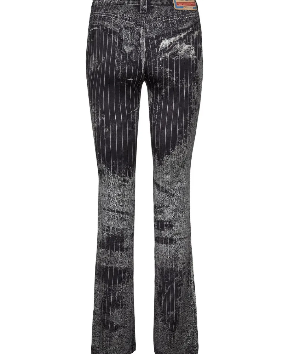 P-RETTY TROUSERS>Diesel Sale