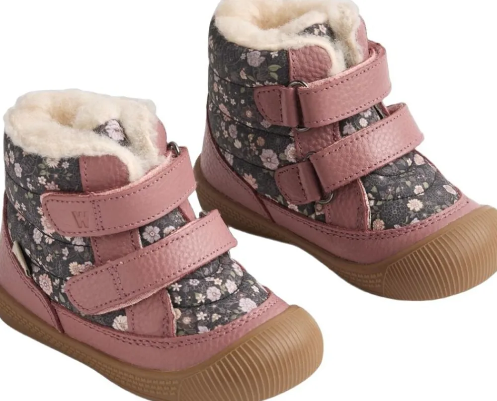 Prewalker Støvle Daxi Tex>Wheat Discount
