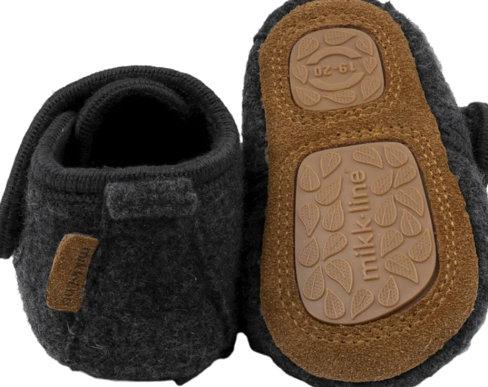 Børn Mikk-Line Prewalker Wool