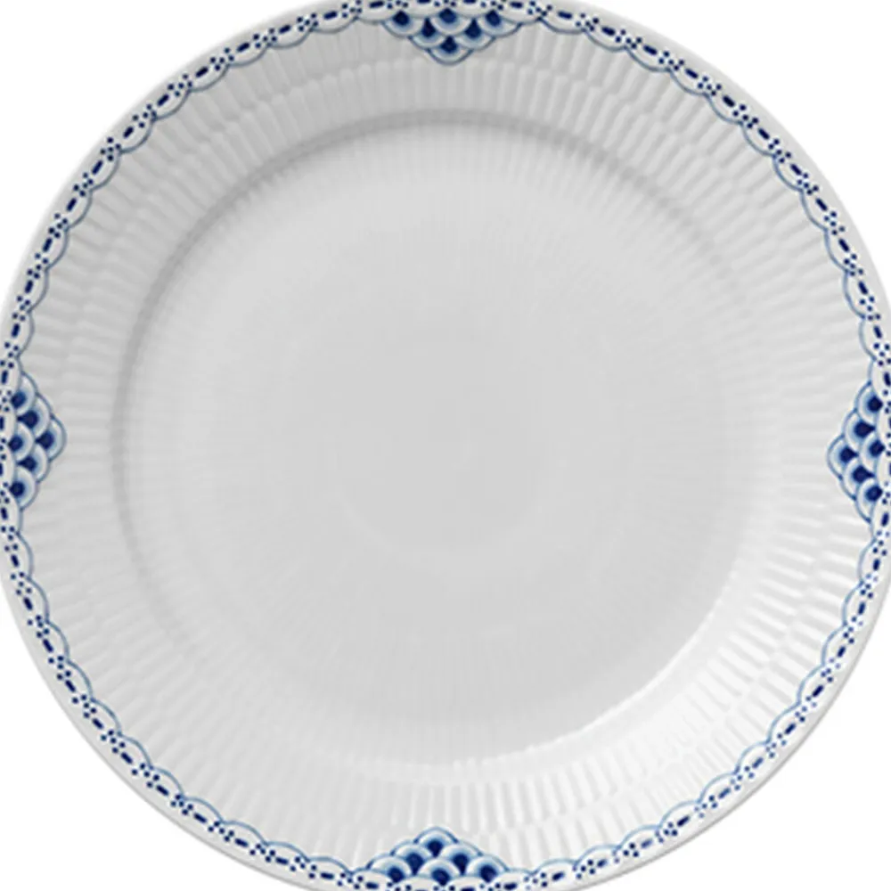 Prinsesse 25 cm. tallerken>Royal Copenhagen Sale