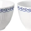 Prinsesse skål 2-pak 15 cl>Royal Copenhagen Sale