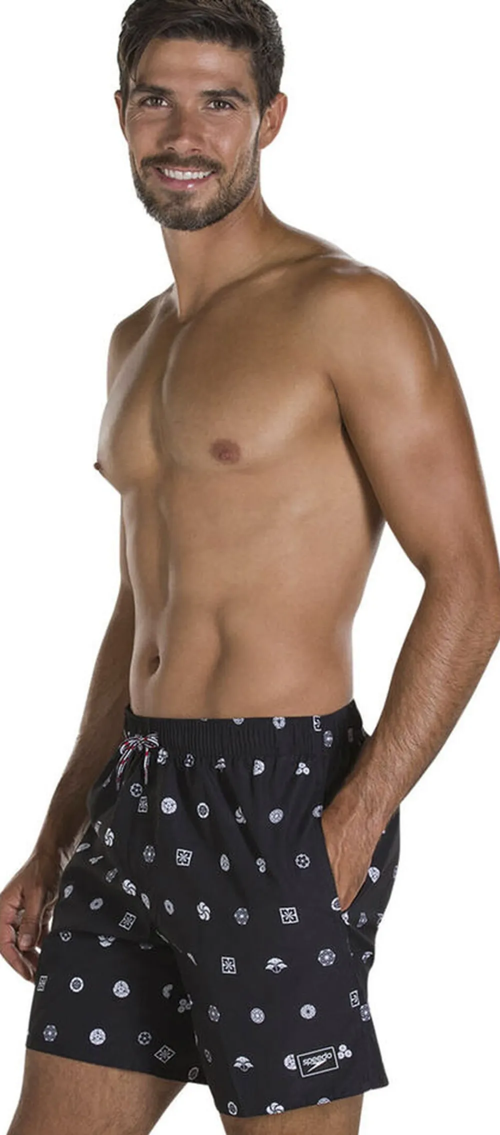 Speedo Printed Leisure 16"