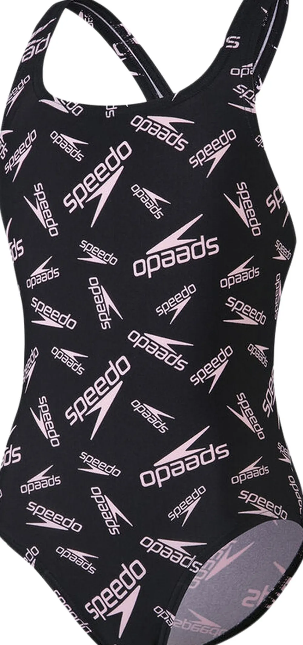 Børn Speedo Printed Medalist badedragt