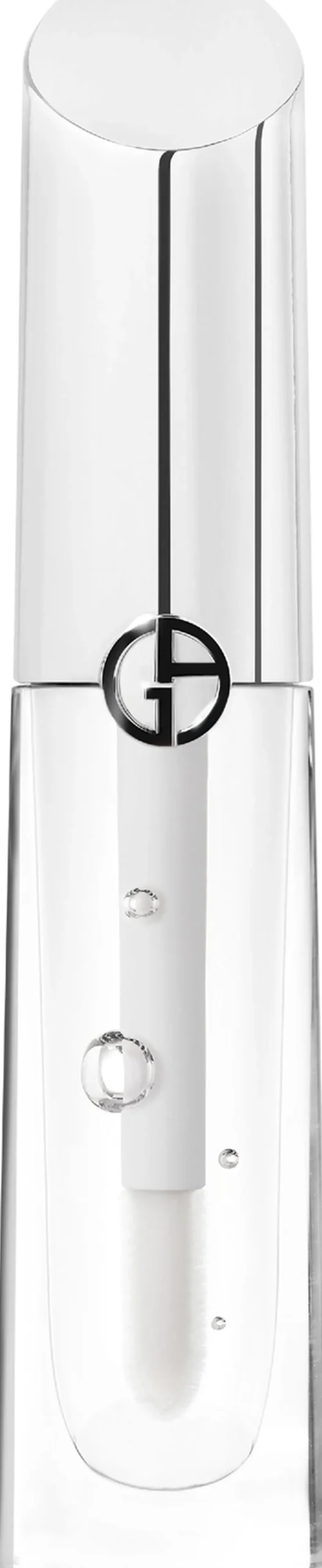 Armani Prisma Glass Lip Gloss 01 clear shine
