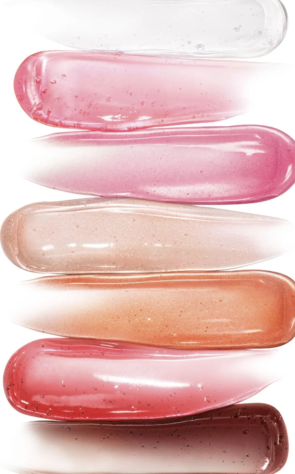 Armani Prisma Glass Lip Gloss 01 clear shine