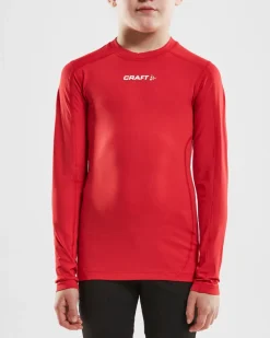 Craft Pro Control Compression Baselayer Rød Sale
