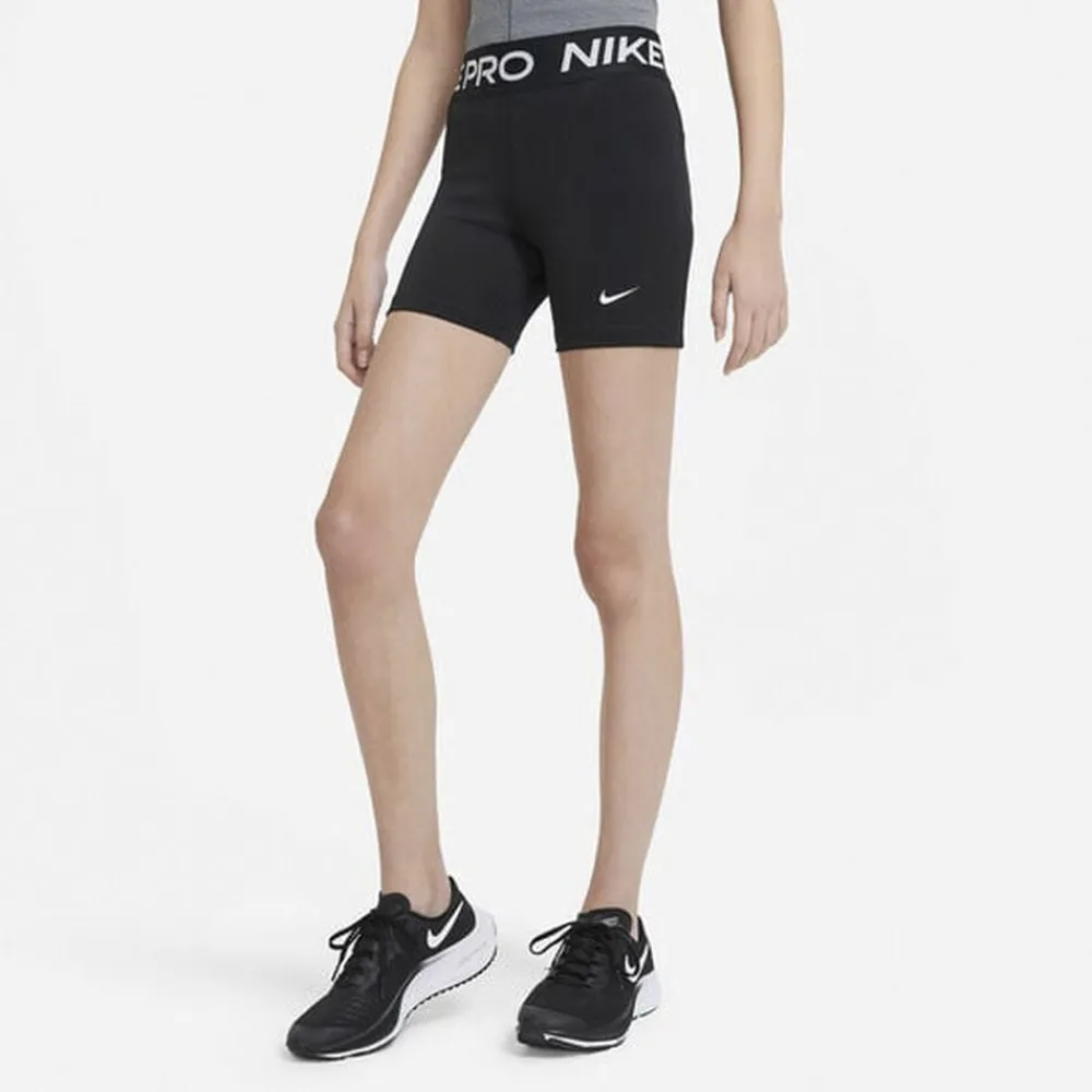 Børn Nike Pro korte træningstights
