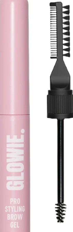 Pro styling brow gel Clear>GLOWIE Copenhagen Outlet