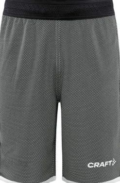 Børn Craft Progress Reversible Basket shorts