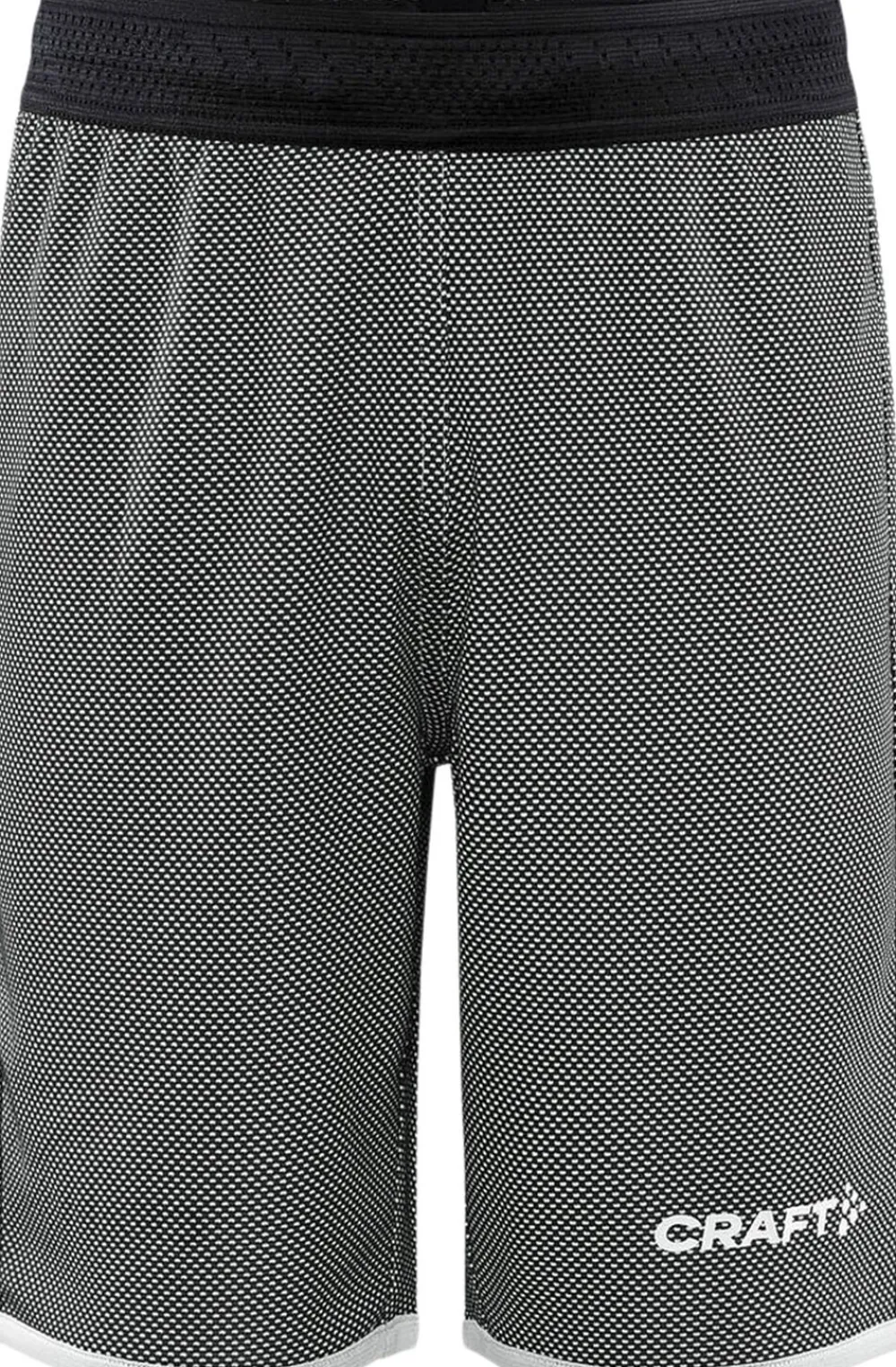 Børn Craft Progress Reversible Basket shorts