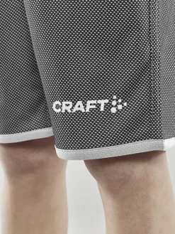 Børn Craft Progress Reversible Basket shorts