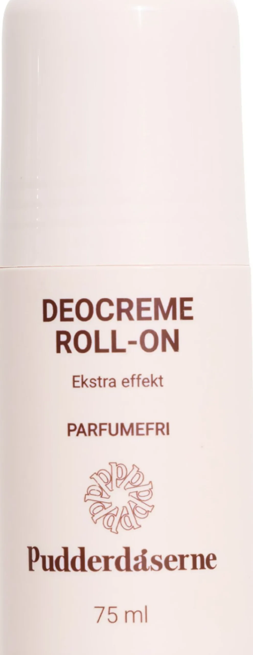 Pudderdåserne Deocreme Roll-on Clearance