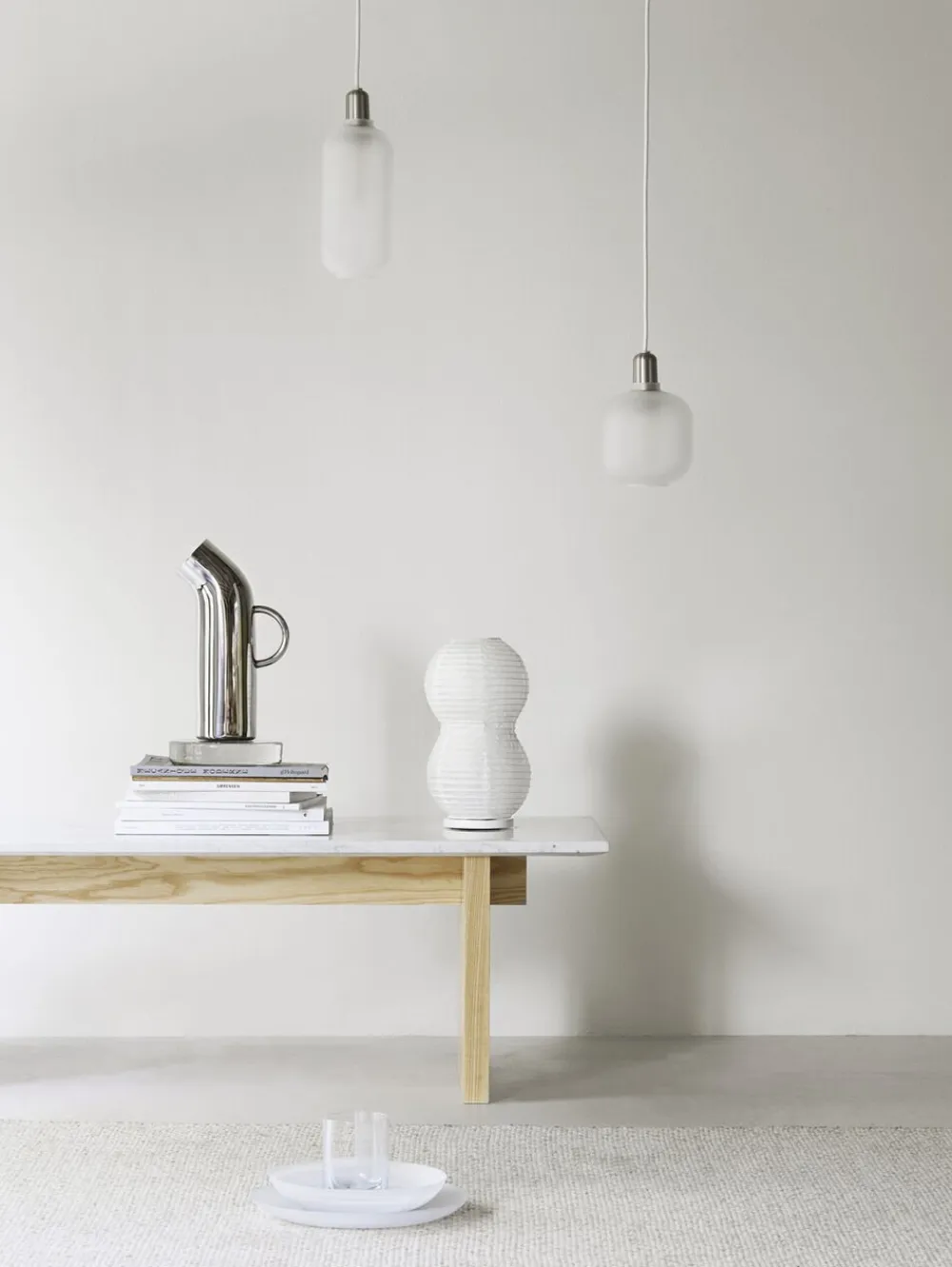 Normann Copenhagen Puff Table Lamp Twist EU Best