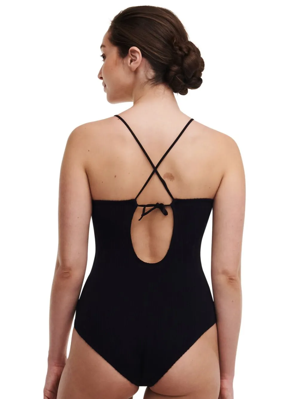 Pulp Swim Plunge Swimsuit>Chantelle Pulp Sale