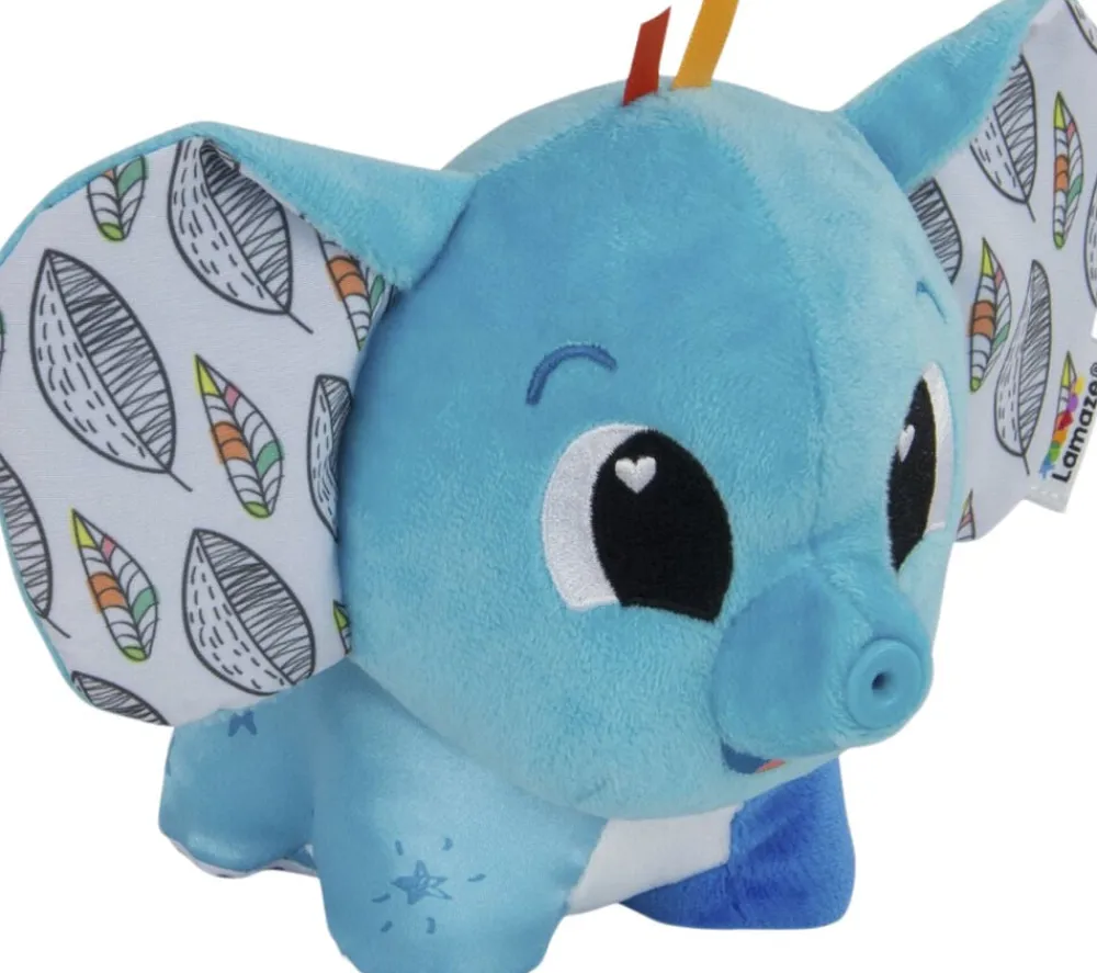 Børn Lamaze Puste Elefant