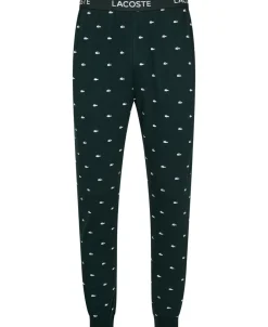 Lacoste PYJAMAS UNDERWEAR Sinople/white