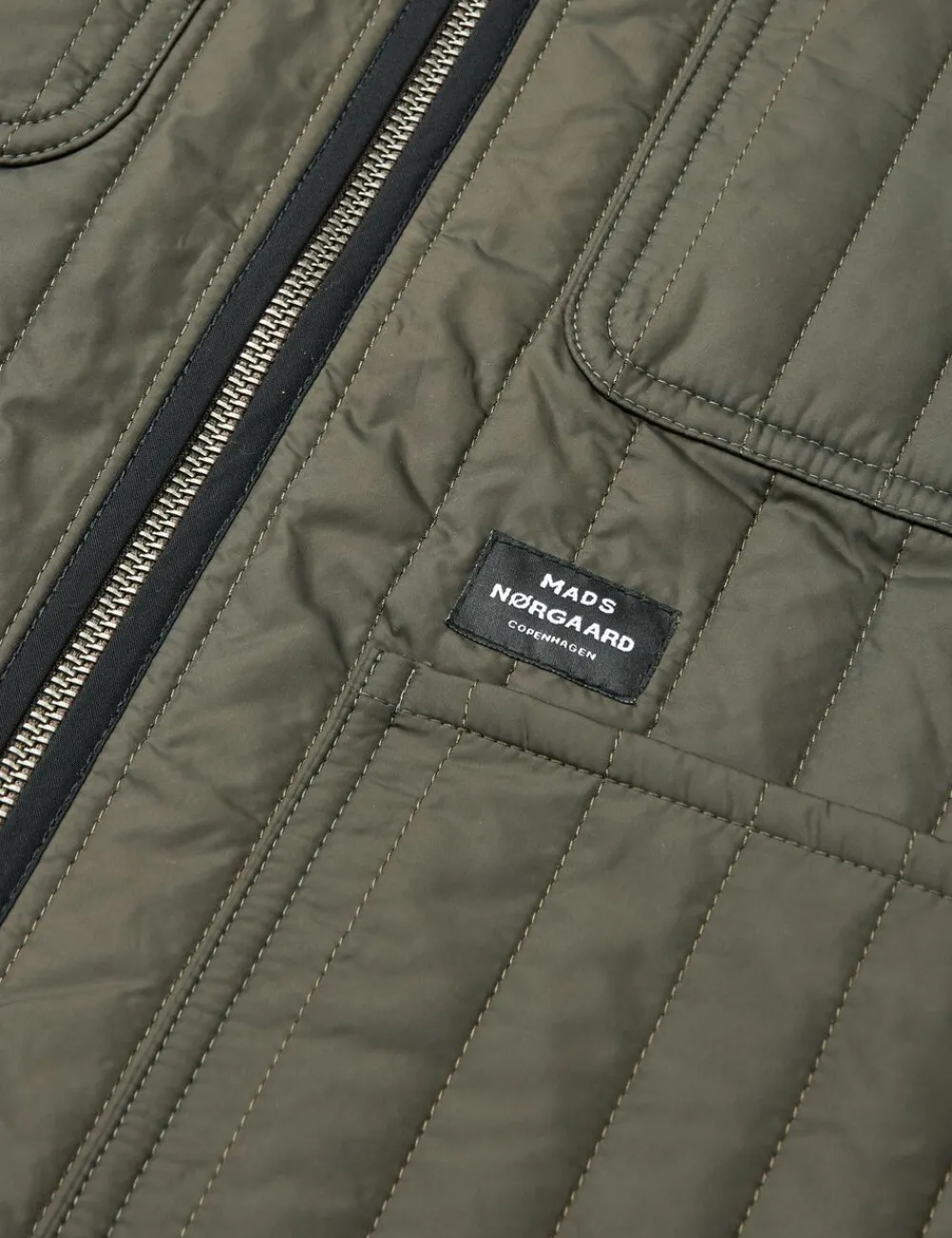 Mads Nørgaard - Copenhagen Quilt Max Vest