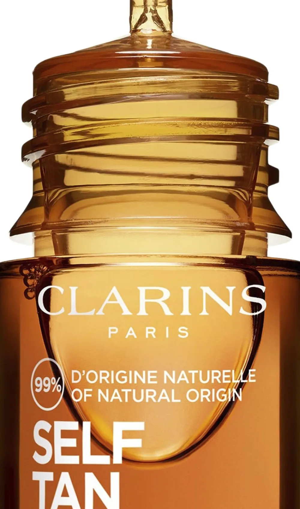 Clarins Radiance-Plus Golden Glow Booster 15 ml. New