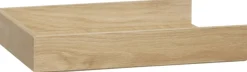 Hübsch Rail Desk Organiser Natural set of 2