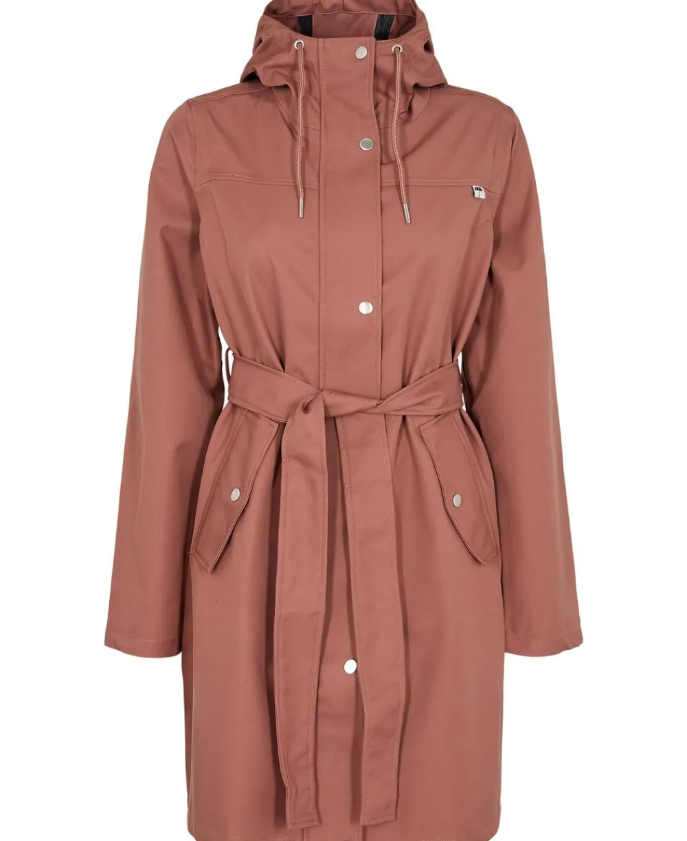 Dame Danefæ Rainlover Raincoat