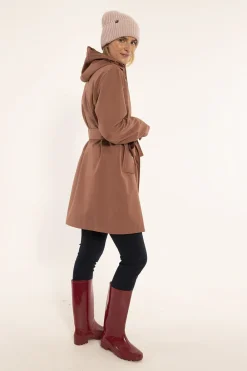 Dame Danefæ Rainlover Raincoat