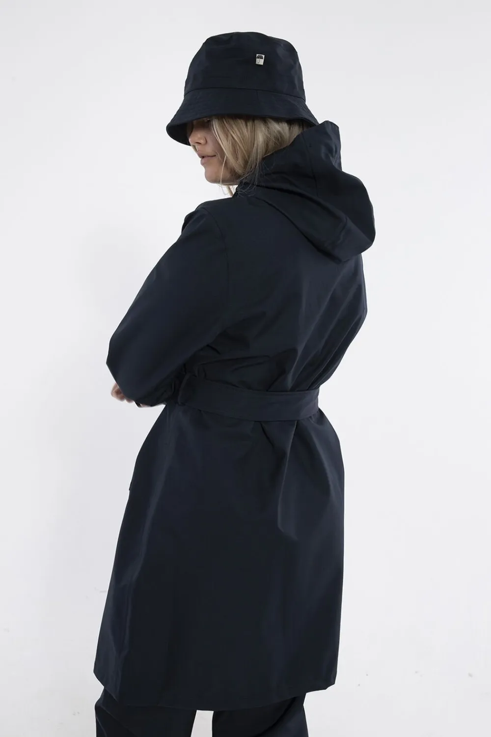 Dame Danefæ Rainlover Raincoat