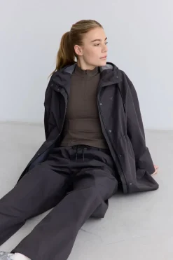 Dame Rethinkit Studios Rainshell Jacket